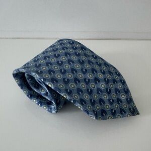 Ermenegildo Zegna Men's Silk Tie